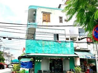 Bán nhà mặt tiền lô gốc 2mt 8,8x20m p.tân kiểng ra lâm văn bền tt quận 7 giá chỉ 39,5tỷ tl