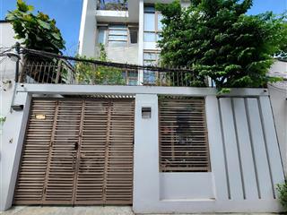 Bán biệt thự khu him lam kiều đàm  7,5x27m  ngay tt quận 7 giá 26tỷ ra nguyễn thị thập