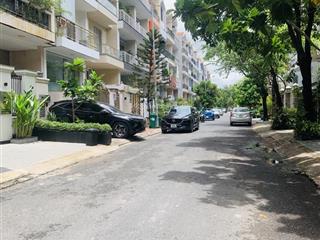 Bán nhà 5 tầng khu dân cư đồng bộ him lam 5x20m có hầm chỉ 32,2tỷ tl quận 7, p. tân hưng