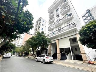 Bán chdv mặt tiền đường số 12x18m doanh thu trên 250 triệu/tháng tt quận 7 chỉ 78tỷ nguyễn thị thập