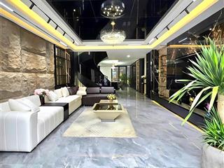 Bán nhà mt đường hàng xóm phú mỹ hưng mới đẹp full nội thất quận 7 4 tầng ngang 5x20 giá 16,8 tỷ tl