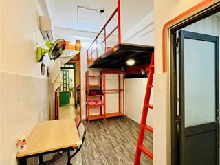 Phòng trọ gác  28m2  nguyễn gia trí  full nội thất  đang fix mạnh còn 5tr2