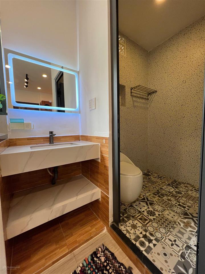 Cho thuê căn hộ 30m2  full nội thất  lương định của  an khánh  quận 2  7tr5