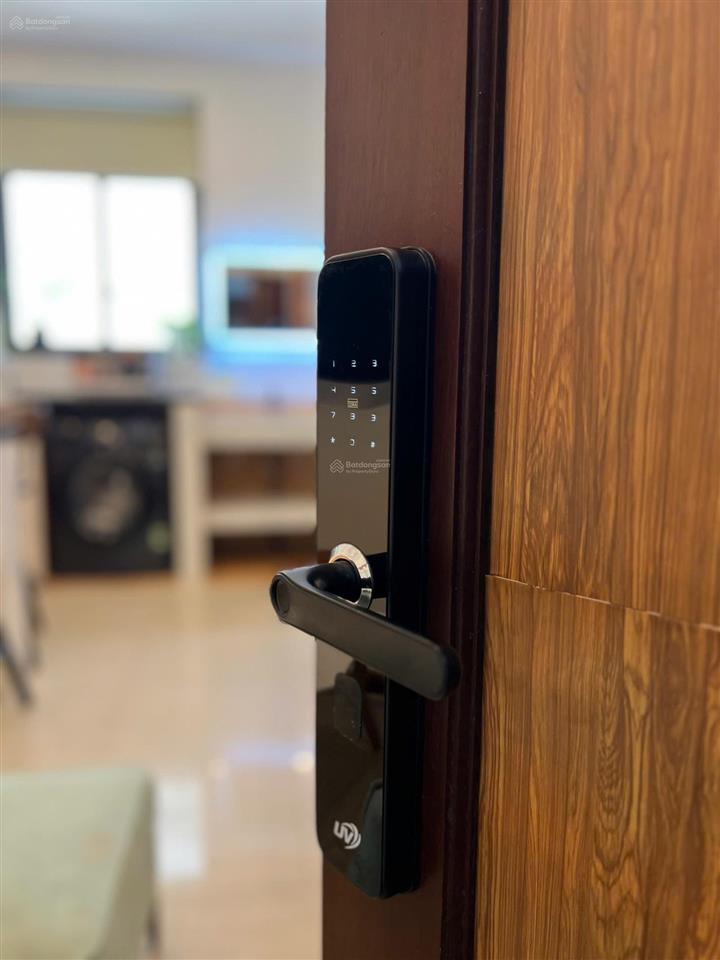 Cho thuê căn hộ 30m2  full nội thất  lương định của  an khánh  quận 2  7tr5