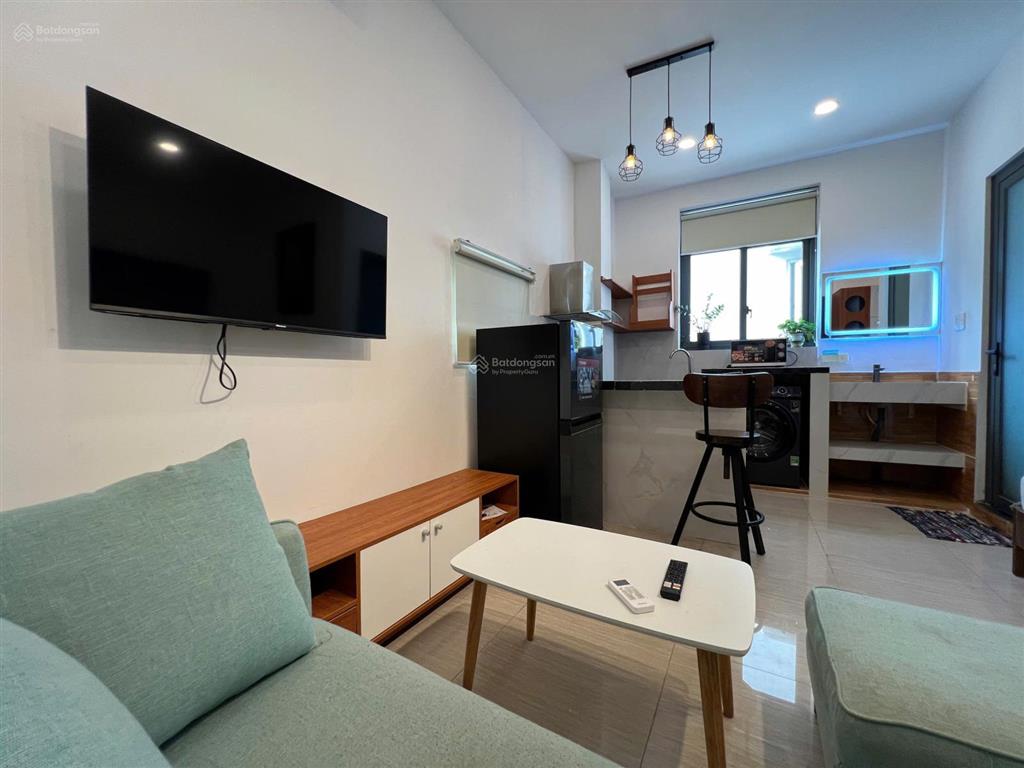 Cho thuê căn hộ 30m2  full nội thất  lương định của  an khánh  quận 2  7tr5