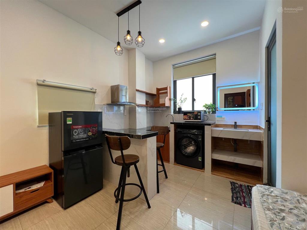 Cho thuê căn hộ 30m2  full nội thất  lương định của  an khánh  quận 2  7tr5