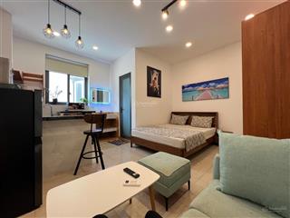 Cho thuê căn hộ 30m2  full nội thất  lương định của  an khánh  quận 2  7tr5