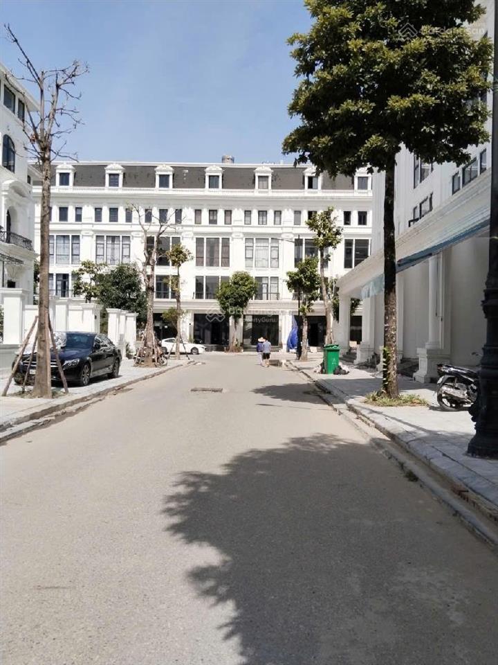 Hiếm, liền kề louis city hoàng mai. vỉa hè, thang máy 108m2 giá 29,68 tỷ