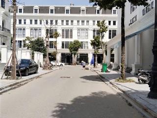 Hiếm, liền kề louis city hoàng mai. vỉa hè, thang máy 108m2 giá 29,68 tỷ