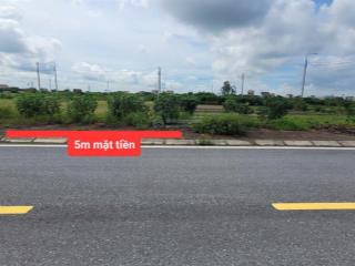 Bán lô đất 90,9m2 rẻ nhất khu đấu giá xã tồng trân, phù cừ, hưng yên giá chỉ 1,75 tỷ