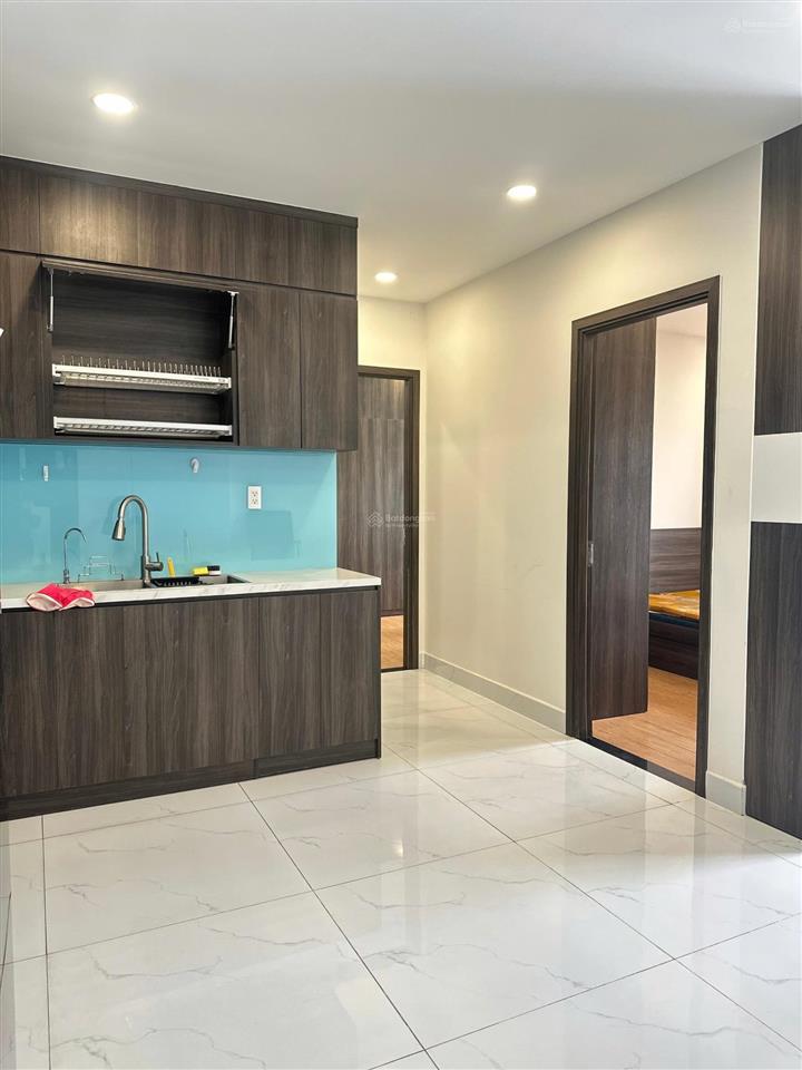 Bán căn hộ 1pn 55m² bàn hoàn thiện full nội thất, thanh toán 3.9 tỷ nhận nhà ngay