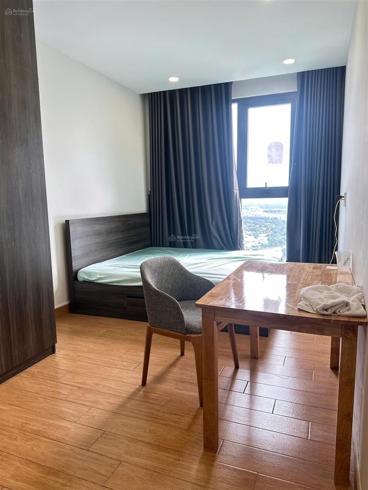 Bán căn hộ 1pn 55m² bàn hoàn thiện full nội thất, thanh toán 3.9 tỷ nhận nhà ngay