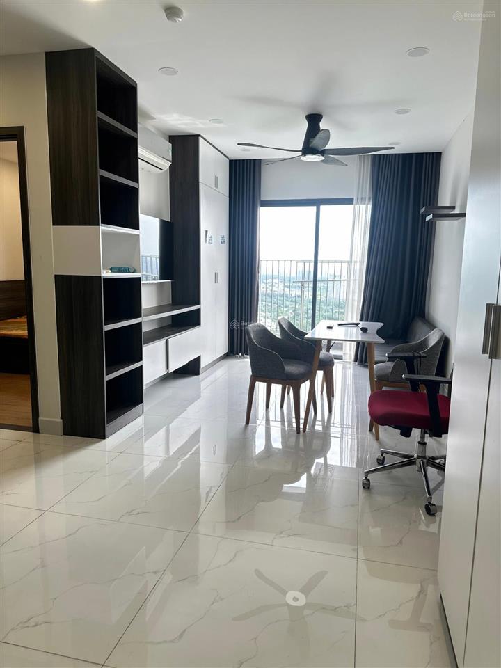 Bán căn hộ 1pn 55m² bàn hoàn thiện full nội thất tổng giá chỉ 4.190tỷ