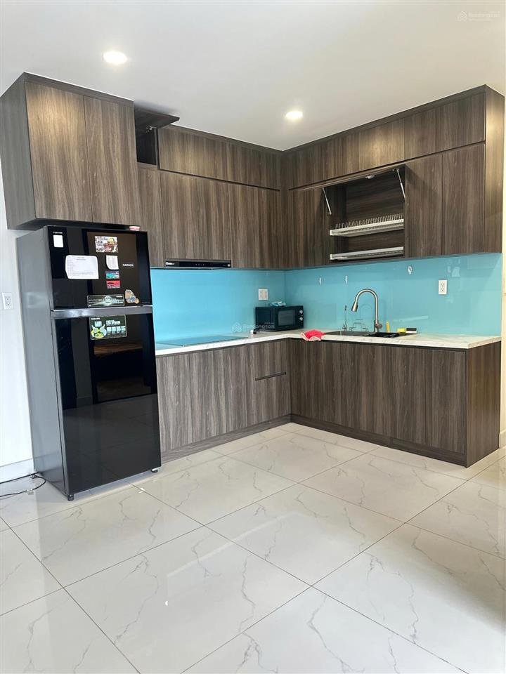 Bán căn hộ 1pn 55m² bàn hoàn thiện full nội thất, thanh toán 3.9 tỷ nhận nhà ngay
