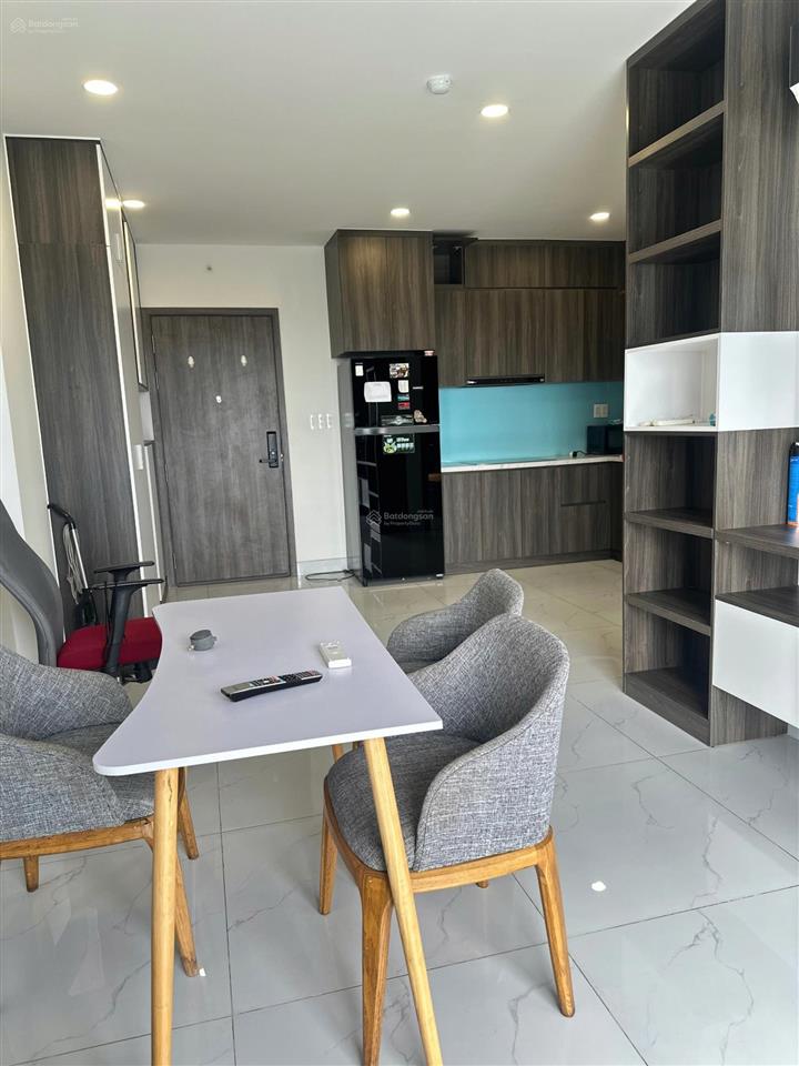 Bán căn hộ 1pn 55m² bàn hoàn thiện full nội thất, thanh toán 3.9 tỷ nhận nhà ngay