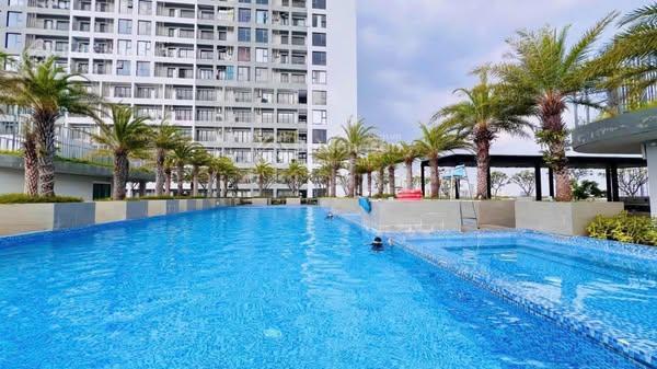 Căn hộ lavida plus quận 7 1pn, 1wc, 55m² nhà full nội thất xịn xò, thanh toán 4.1 tỷ nhận nhà ngay