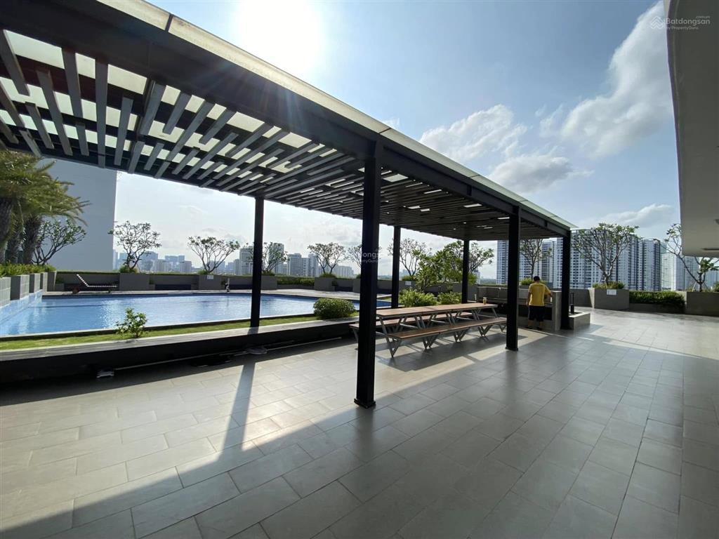 Căn hộ lavida plus quận 7 1pn, 1wc, 55m² nhà full nội thất xịn xò, thanh toán 4.1 tỷ nhận nhà ngay