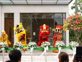 Sự kiện khai trương nhà mẫu la home & tri ân khách hàng mở cửa trải nghiệm  trao quà tri ân