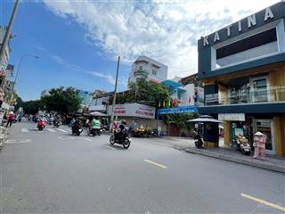 Siêu hiếm góc 2 mặt tiền hoàng hoa thám, bình thạnh 10 x30m hđt 70 triệu  giá 31 tỷ