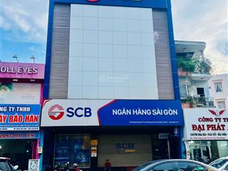 Bán nhà mặt tiền âu cơ, phường 9, q. tân bình, 14x25.8m,nh 4 tầng, hđt 240tr giá 40 tỷ