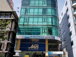 Siêu phẩm tòa buiding góc 2 mặt tiền lý thường kiêt dt 8x30mhầm 7 tầnghdt 250 triệu  giá 75 tỷ