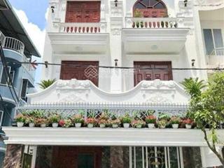 Khan hiếm biệt thự ngay công viên lê thị riêng. đường trường sơn hầm 5 tầng cn 150m  giá 42 tỷ