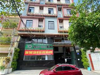 Tòa nhà ngang 12m cách khu sân bay tân sân nhất chỉ 1km  xd hầm 7 tầng giá bán chỉ 28 tỷ