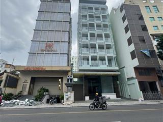 Tòa nhà khan hiếm mặt tiền quang trung  gò vấp 6 tầng  cn 158m2  hđt 160 triệu  giá 35tỷ