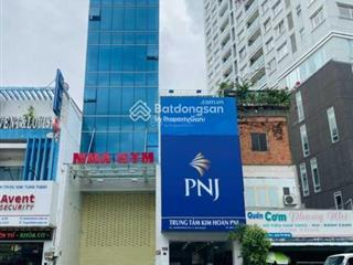 Ngộp bank cần bán gấp nhà mt phan đăng lưu, phú nhuận  7 tầng(6x25m) hdt 100 triệu  giá 30 t