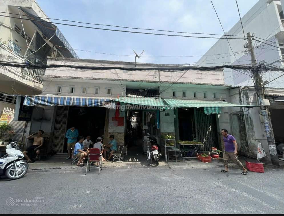 Siêu phẩm mua xây chdv ngay nhà ga t3, tân bình dt 12x40m hầm 8 tầng giá chỉ 48 tỷ
