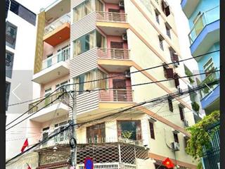 Căn góc 2 mặt tiền nguyễn văn đậu, phường 7, quận bình thạnh  5 tầng hdt 140 triệu giá 28 try