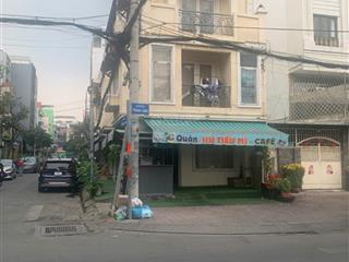Ngang 7m căn góc 2mặt tiền lê quang định, bình thạnh 3 tầng  hđt 90 triệu  giá 26 tỷ