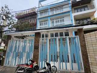 Chỉ 27 tỷ ngang 11m toà nhà 4 tầng đường phạm văn bạch, phường 13, gò vấp, hồ chí minh, 242m2