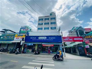 Giá tốt, chính chủ, bán nhà mặt phạm văn chiêu, gò vấp, 163m2, 4 tầng, hdt 120 triệu, giá 26 ty