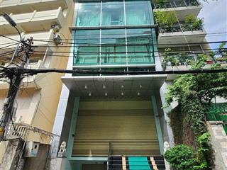 Bán toà nhà hầm 5 tầng ngay etown cộng hoà, tân bình, dt 110m(5x22m) hđt 120 triệu, giá 26 ty