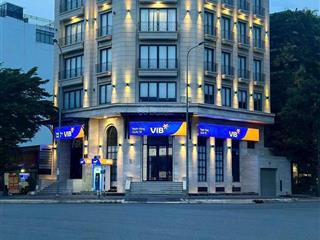 Căn góc 2 mặt tiền khan hiếm đường dương quảng hàm, gò vấp , 5 tầng, hdt 180 triệu, giá 40 tỷ