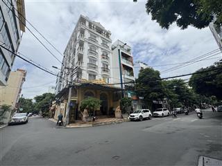 Bán gấp căn góc 2 mặt tiền nguyễn văn trỗi, phú nhuận 3 tầng dt 7x17m, hdt 240 triệu, giá 47 tỷ