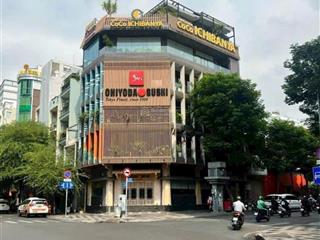 Cần tiền bán tòa góc 2mt lê trọng tấn, tân phú hầm 6 tầng, dt 15 x20m, hdt 250 triệu  giá 42 tỷ