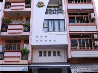 Ngang 8m mặt tiền ung văn khiêm, bình thạnh  4 tầng  dt 8 x19m  hdt 120 triệu  giá 31 tỷ