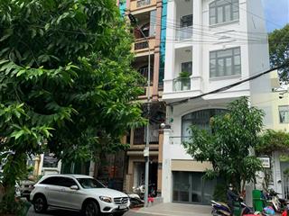 Hạ 10 tỷ mặt tiền kinh doanh lê văn sỹ, phú nhuận 7x20m hầm 5 tầng hdt 150 triệu giá bán 31 tỷ