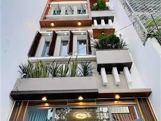 Bán tòa nhà khu compound ngay trần não  quận 2  dt 14x28m cn 354m  hầm 6 tầng  giá 58 tỷ