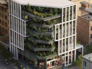 Vị trí đẹp góc 2 mặt tiền phan huy ích tân bình xd 6 tầng dt 8.5x25m  hdt 140 triệu giá 39 tỷ