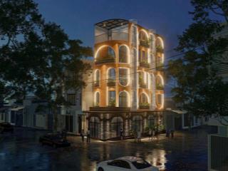 Bán lô đất mặt tiền đặng như mai thành mỹ lợi dt 10x20m ctxd hầm 6 tầng  giá 42 tỷ