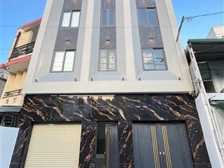 Gảm 7 tỷ bán tòa nhà mặt tiền đường quang trung, gò vấp  7x24m  6tầng  hđt 150 triệu  giá 38 tỷ