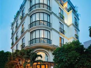 Chỉ 1 căn duy nhất góc 3 mặt tiền huỳnh tấn phát, quận 7  20x30m ctxd hầm 8 tầng  giá 71 tỷ