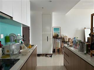 Bán căn hộ one verandah căn góc thoáng mát 2 phòng 81 m2  đông nam view trọn sông sg, đủ nội thất