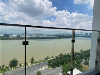 Chu cần bán nhanh căn hộ one verandah duplex 2pn179m2  tây nam view sông q1 thạnh mỹ lợi quận 2