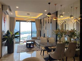 Bán căn hộ singapore one verandah 108m2 3pn tây nam tầng trungview sông q1 sổ hồng  full nt