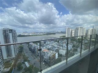 Chỉ hơn 90 triệu/m2 cho penthouse 4pn độc bản quận 2  view trực diện trọn sông sài gòn