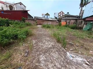 Nhỉnh 1 tỷ có ngay 40m2 đất tại phương nhị hồng dương cách đường 429 cienco5 3 phút đầy tiềm năng